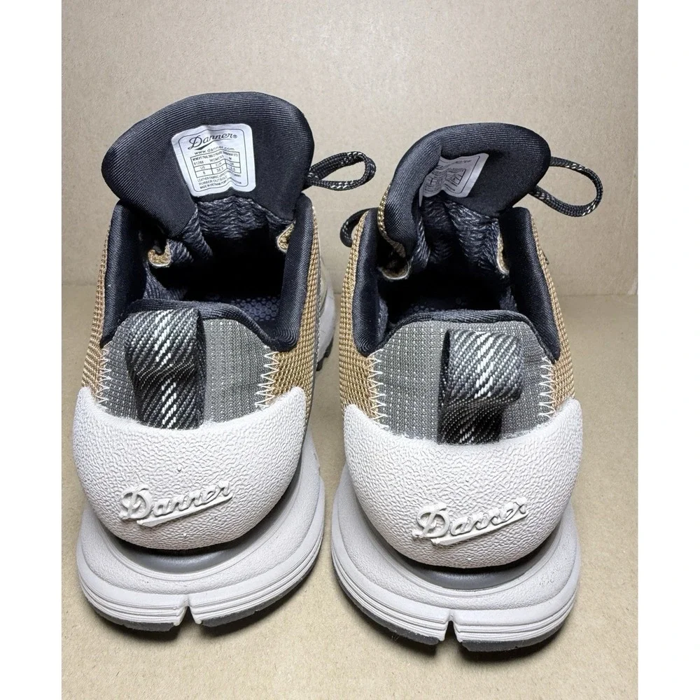 Danner Sneakers Trail 2650 GTX Womens‎ 8 Goretex Hiking Shoes Prairie Sand Gray
